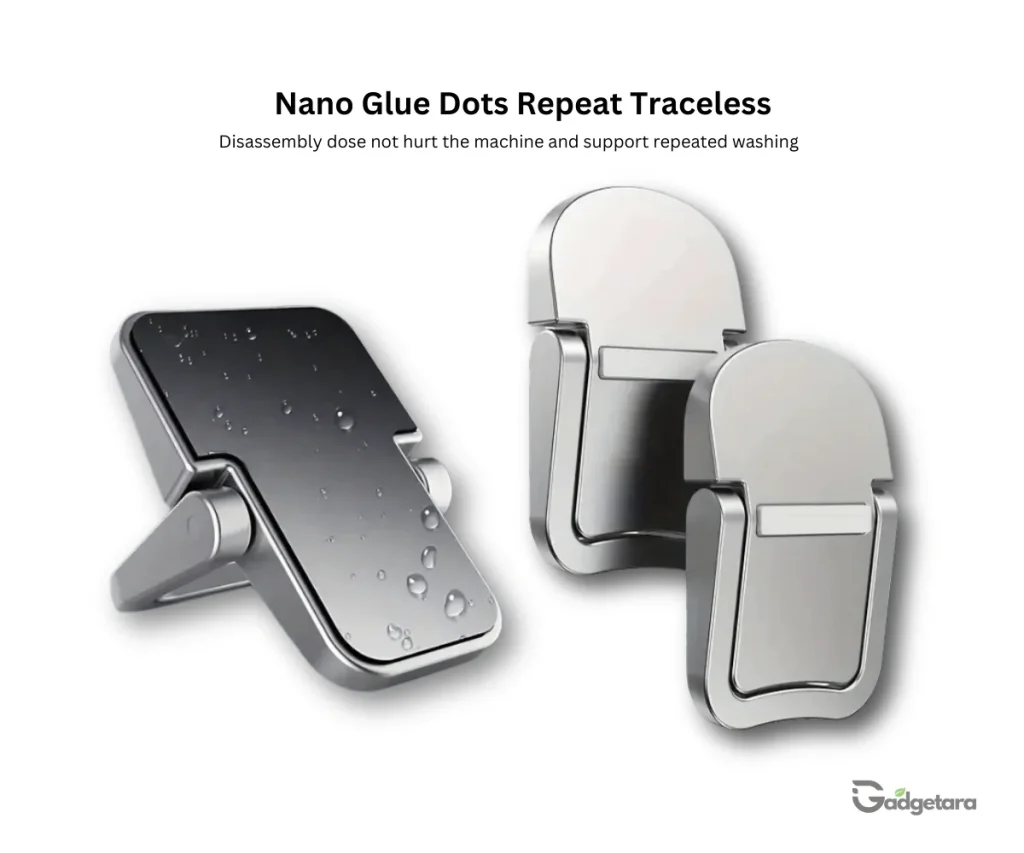 Fixed Mini Aluminum Laptop Stand 6 - gadgetara.store