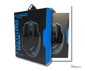 Mouse Gamer Ramko Rm1070 3200dpi 1 – gadgetara.store Mouse Gamer Ramko Rm1070 3200dpi 1 - gadgetara.store